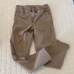 Zara Brown Kids Casual Pants